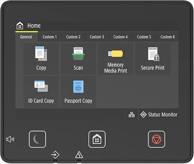 Canon i-SENSYS MF463dw mteuae