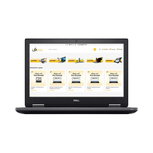 DELL Precision 7730 mteuae