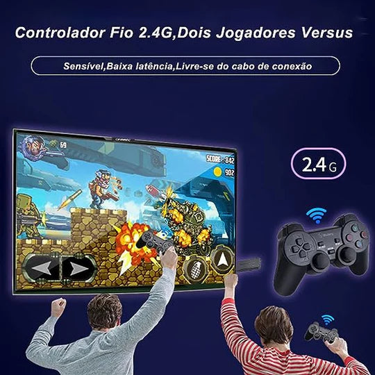 Game 4K Smart mteuae