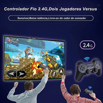 Game 4K Smart mteuae