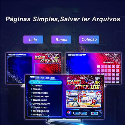 Game 4K Smart mteuae