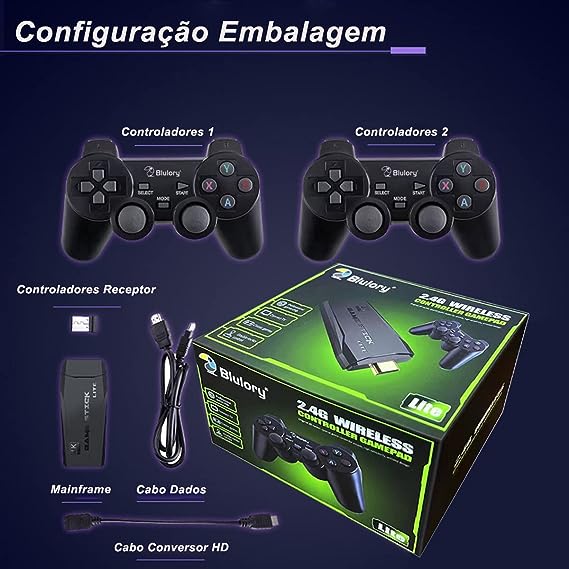 Game 4K Smart mteuae