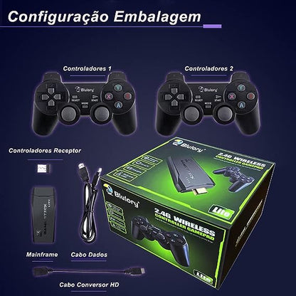 Game 4K Smart mteuae