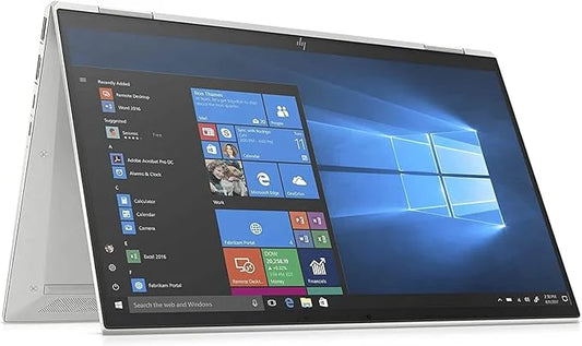 HP EliteBook x360 1030 G7 13.3” Touch 2-in-1 Laptop Core i7, 16GB RAM, 256GB SSD (Used)
