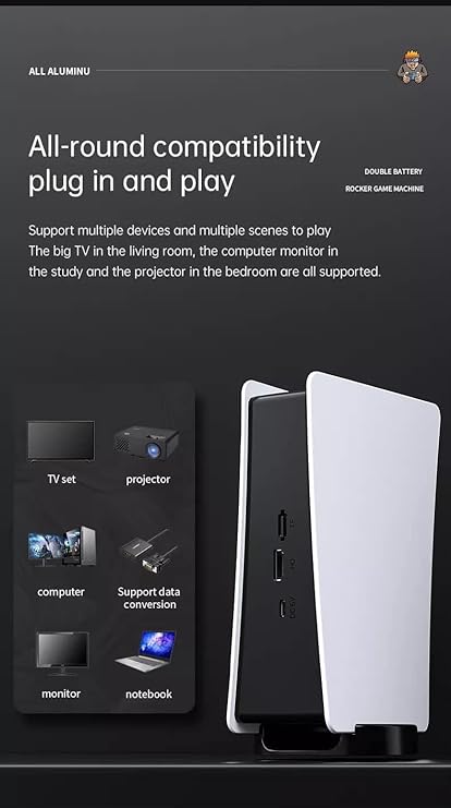 M5 Game Console mteuae