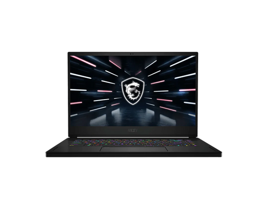 MSI Stealth GS66 11UG Gaming Laptop – i7-11800H, RTX 3070 8GB, 15.6'' 240Hz, 16GB RAM, 512GB SSD (Used)