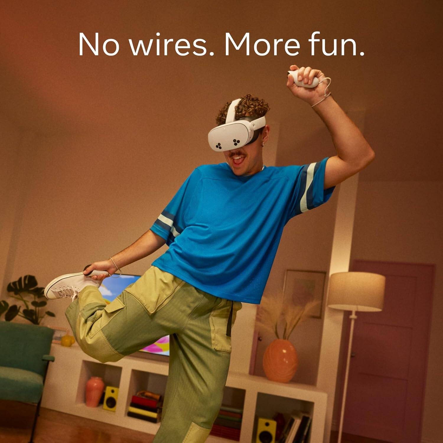 Meta Quest 3S MTEUAE