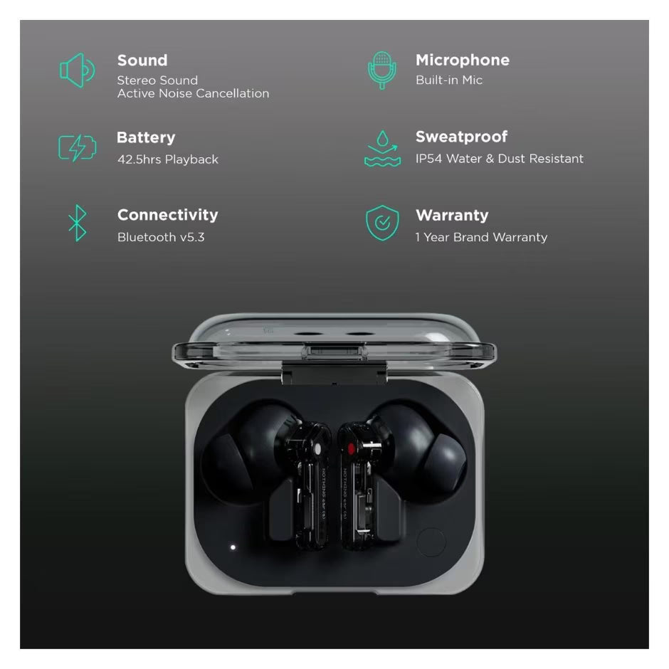 Nothing Ear (a) mteuae